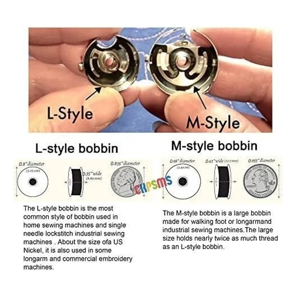 CKPSMS Digital Bobbin Case Tension Gauge